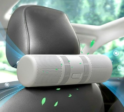 2. Máy lọc không khí ô tô Xiaomi Car Air Purifier