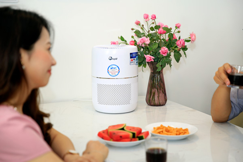 máy lọc không khí cho phòng ngủ 15m2 6