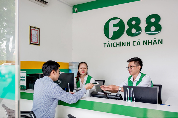 Hướng Dẫn Chi Tiết Quy Trình Vay Thêm F88