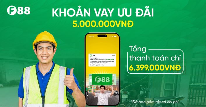 Các Loại Tài Sản F88 Chấp Nhận Cầm Cố Hợp Pháp