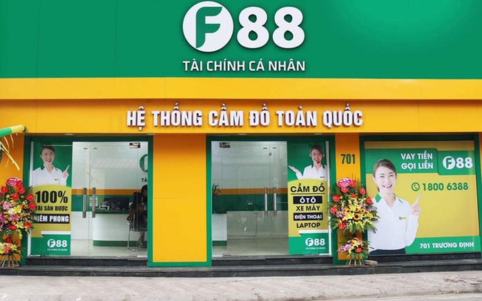 F88 là gì? Vì sao nhiều người tìm đến F88 khi cần vay tiền?